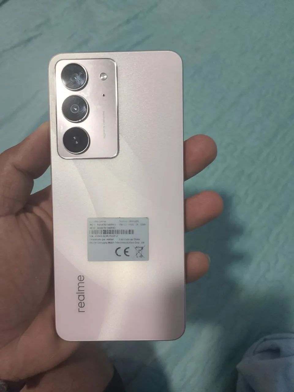 Realme c75x  - Foto 3
