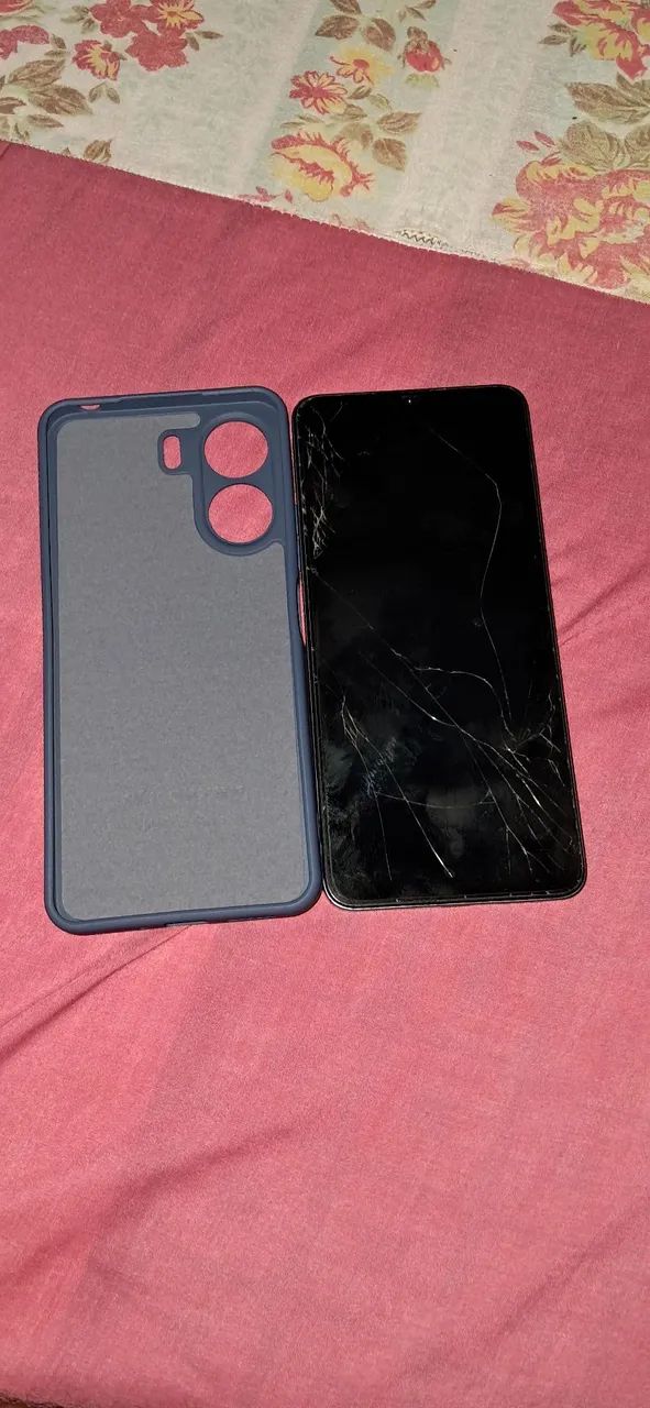 REDMI 13C (TELA TEICSDA MAS FUNCIONA NORMAL) - Foto 2