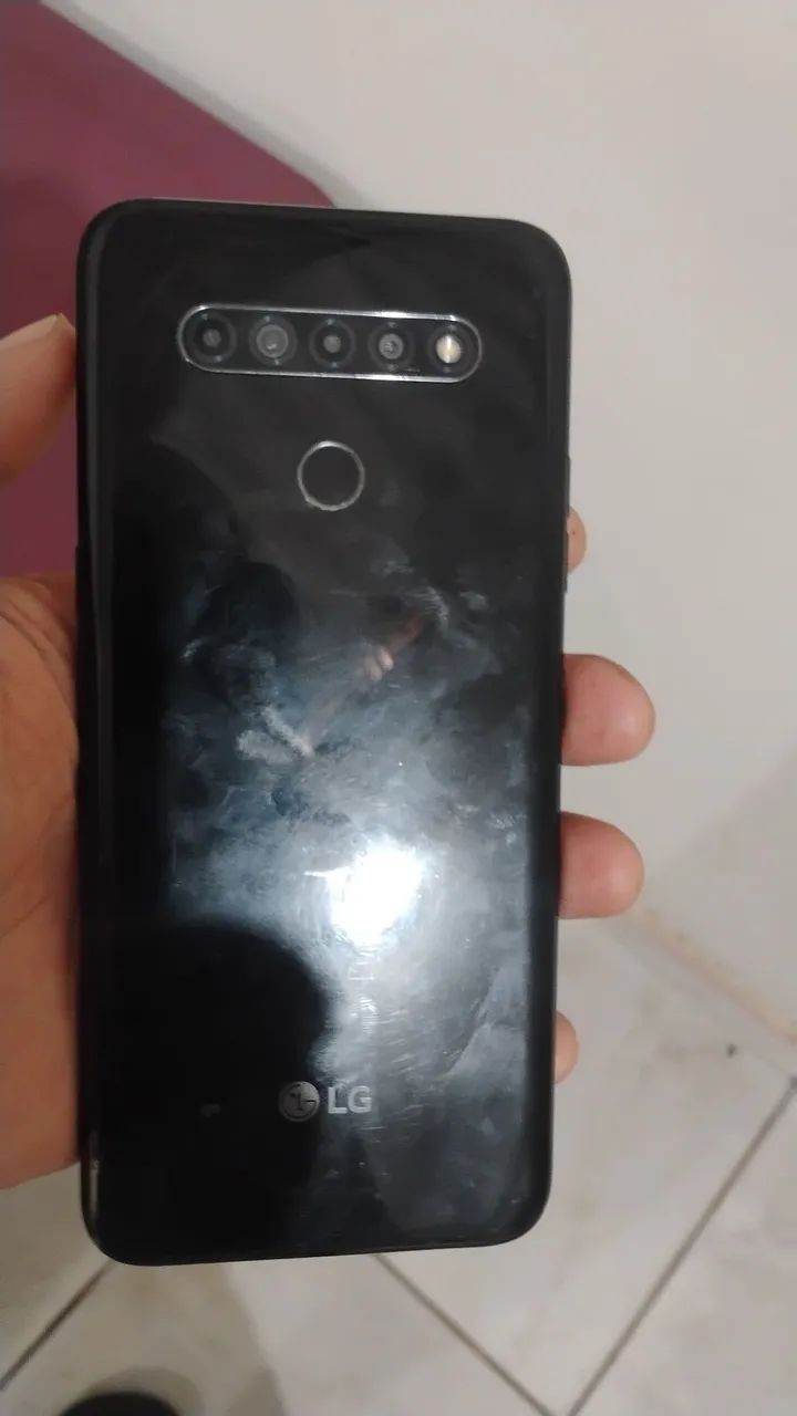 Celular LG k41s  - Foto 2