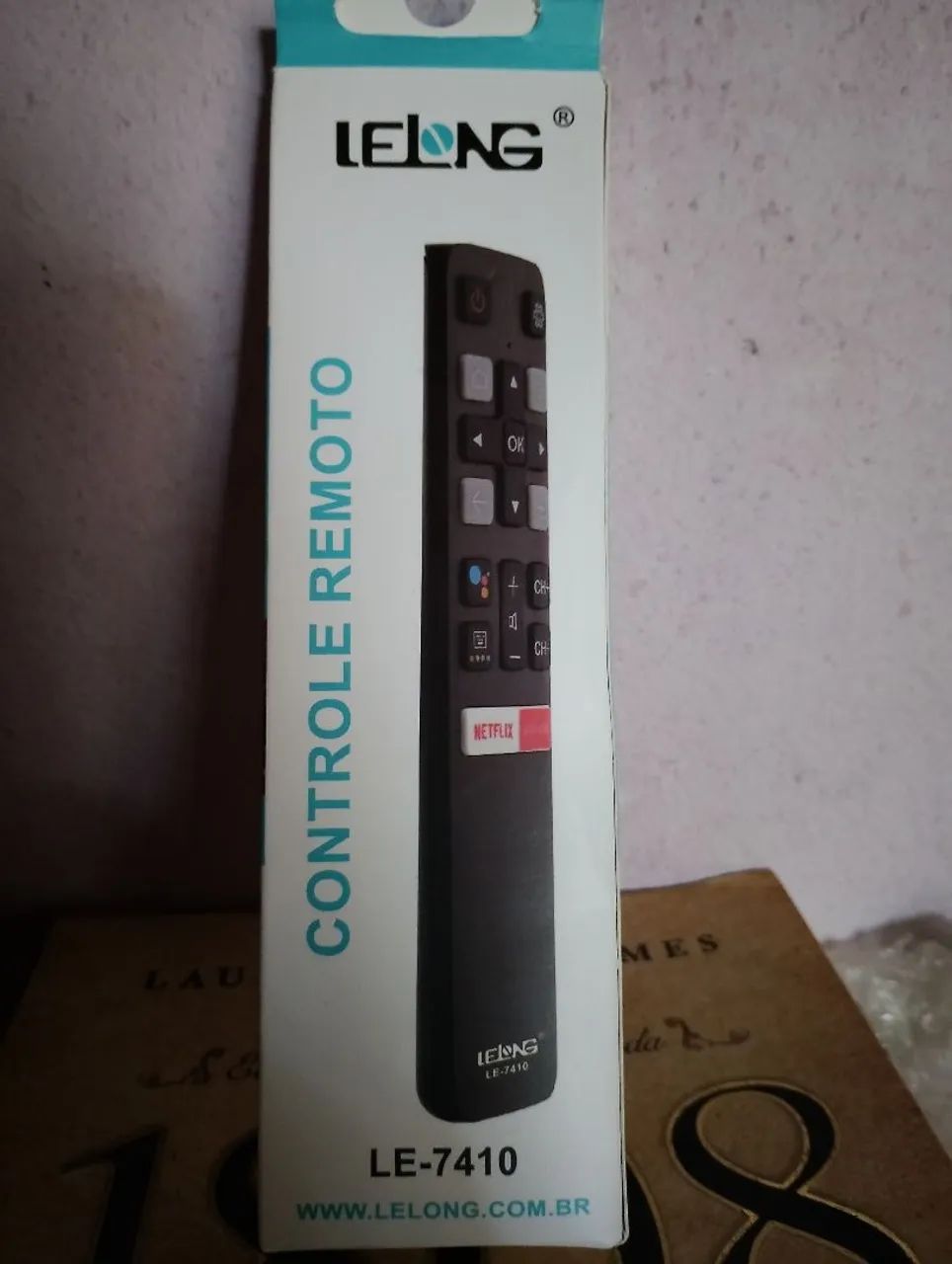 Controle Remoto para TV - TCL e Semp - Foto 5