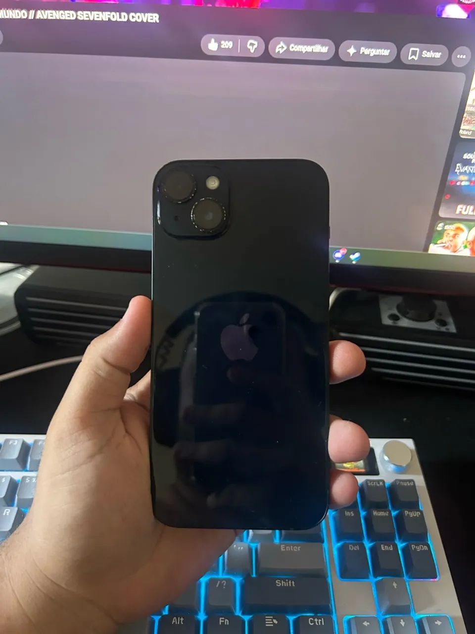 iPhone 14 Plus - 128GB - Foto 5