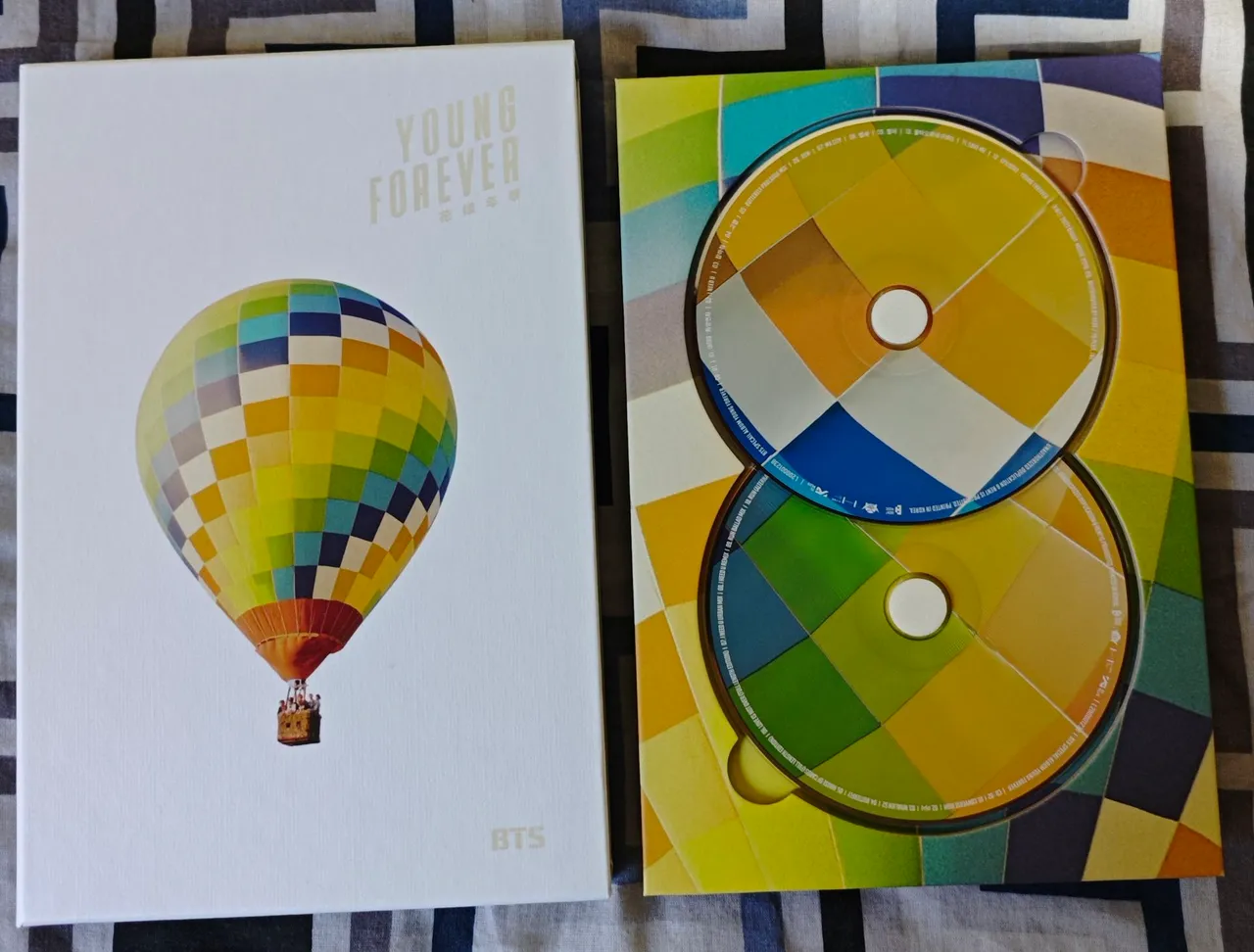 BTS seasons greetings 2017 - completo - Antiguidades - Delmiro