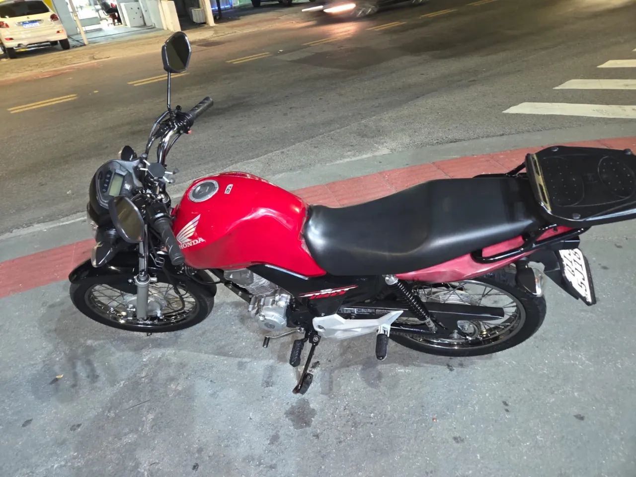 Moto Cg  160 start - Foto 5