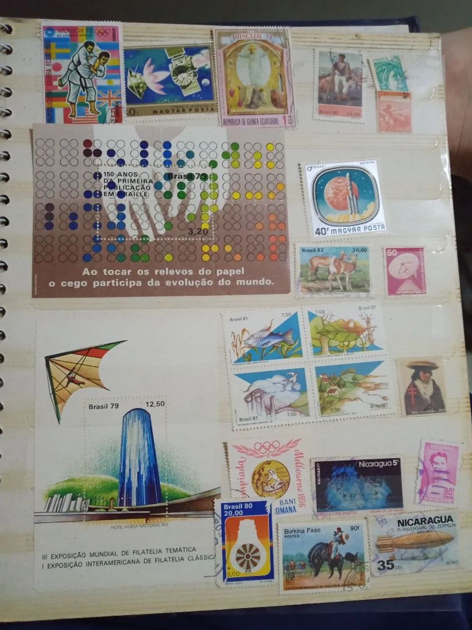 Coleção de selos! - Foto 3