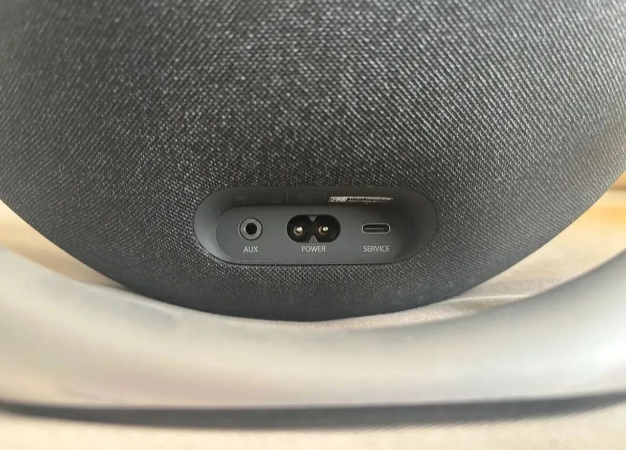 Caixa de som Bluetooth Harman Kardon Onyx Studio 8 - Foto 5