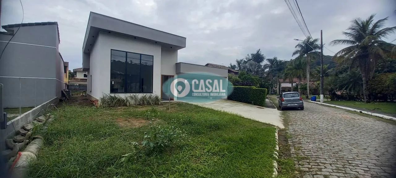 Casa Nova e Linear em Condomínio com 03 Quartos em Várzea das Moças! - Foto 3