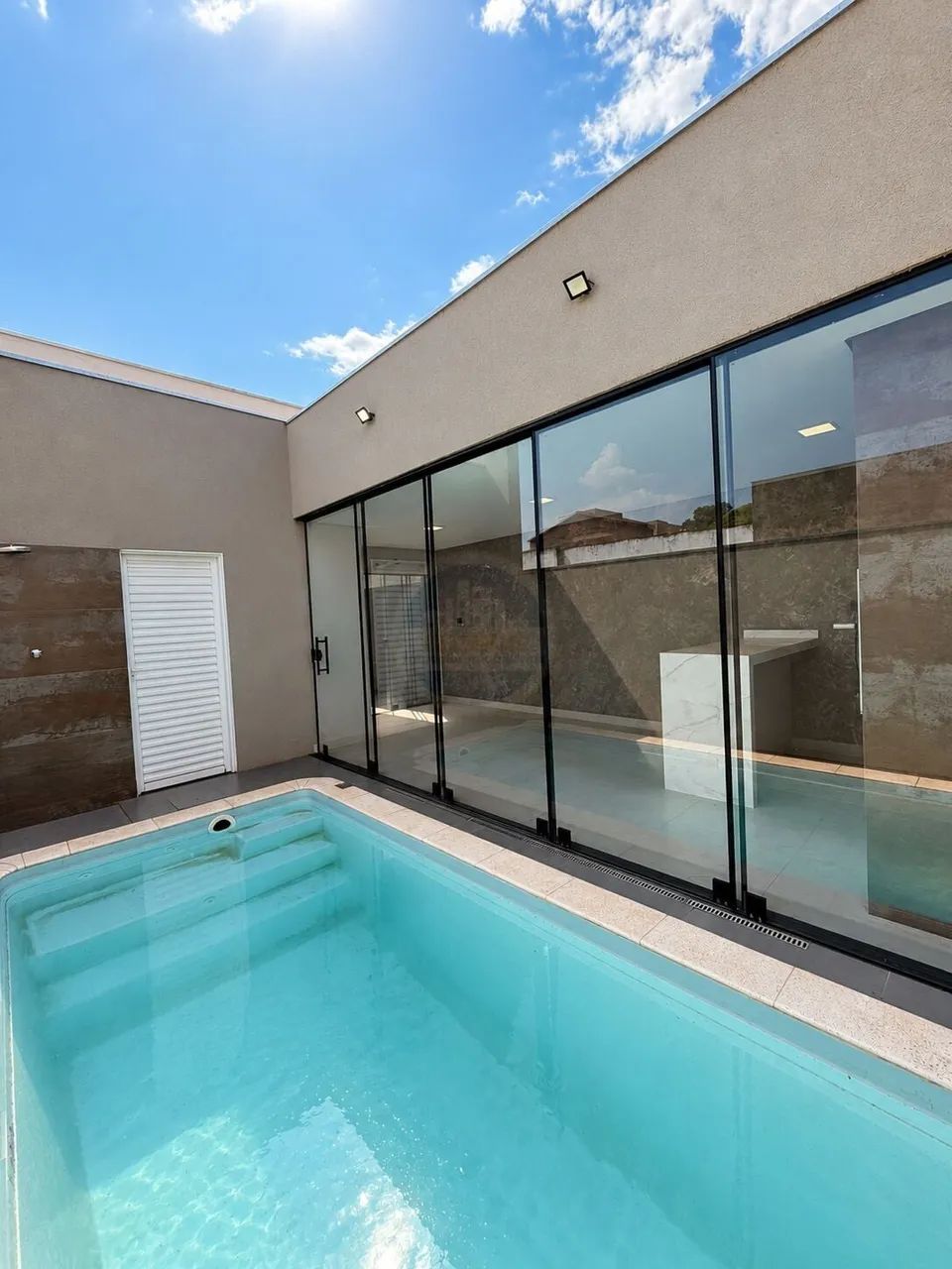 Casa com piscina - Foto 3