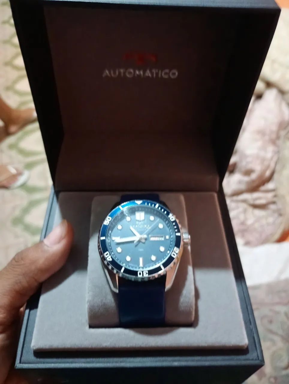Tecnhos diver automático  - Foto 2