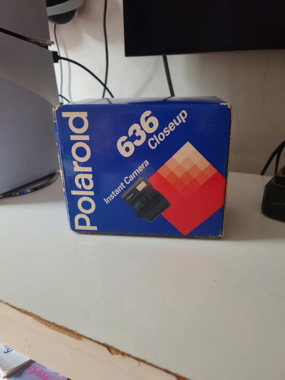 Câmera Polaroid  - Foto 3