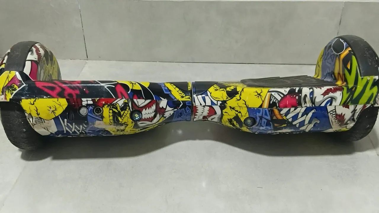Vende-se hoverboard 