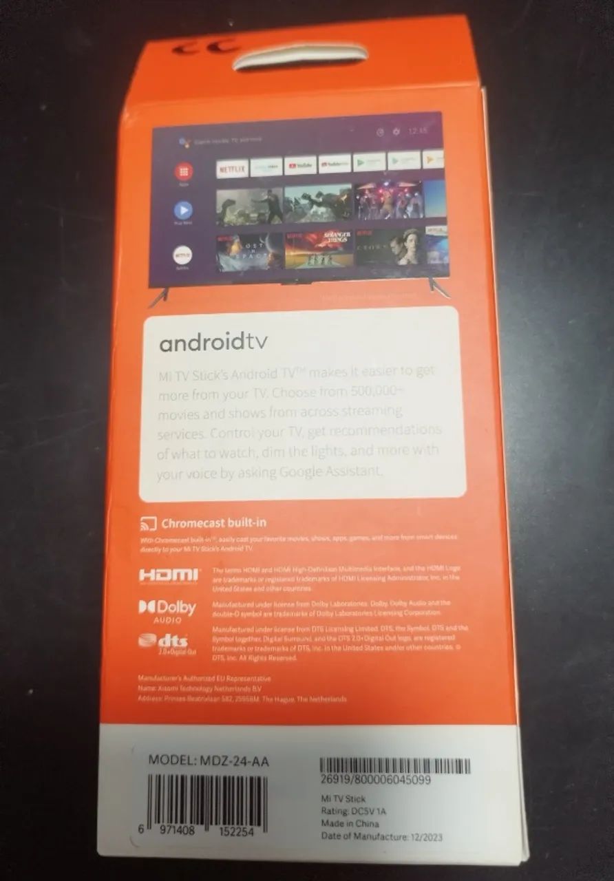 Xiaomi Mi TV Stick Android - Foto 2