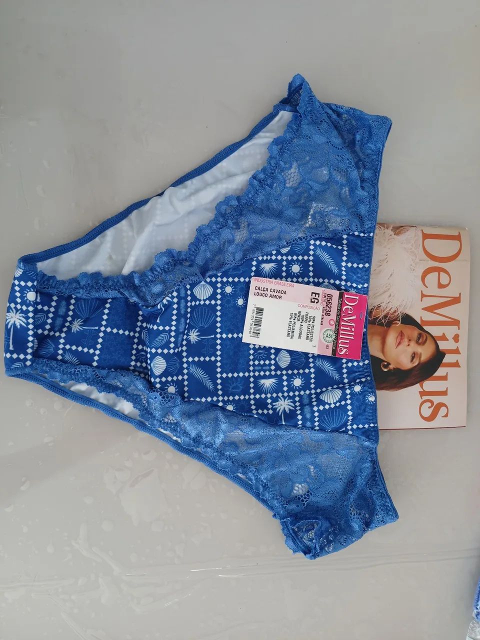 Vendo lingerie Demillus  - Foto 2