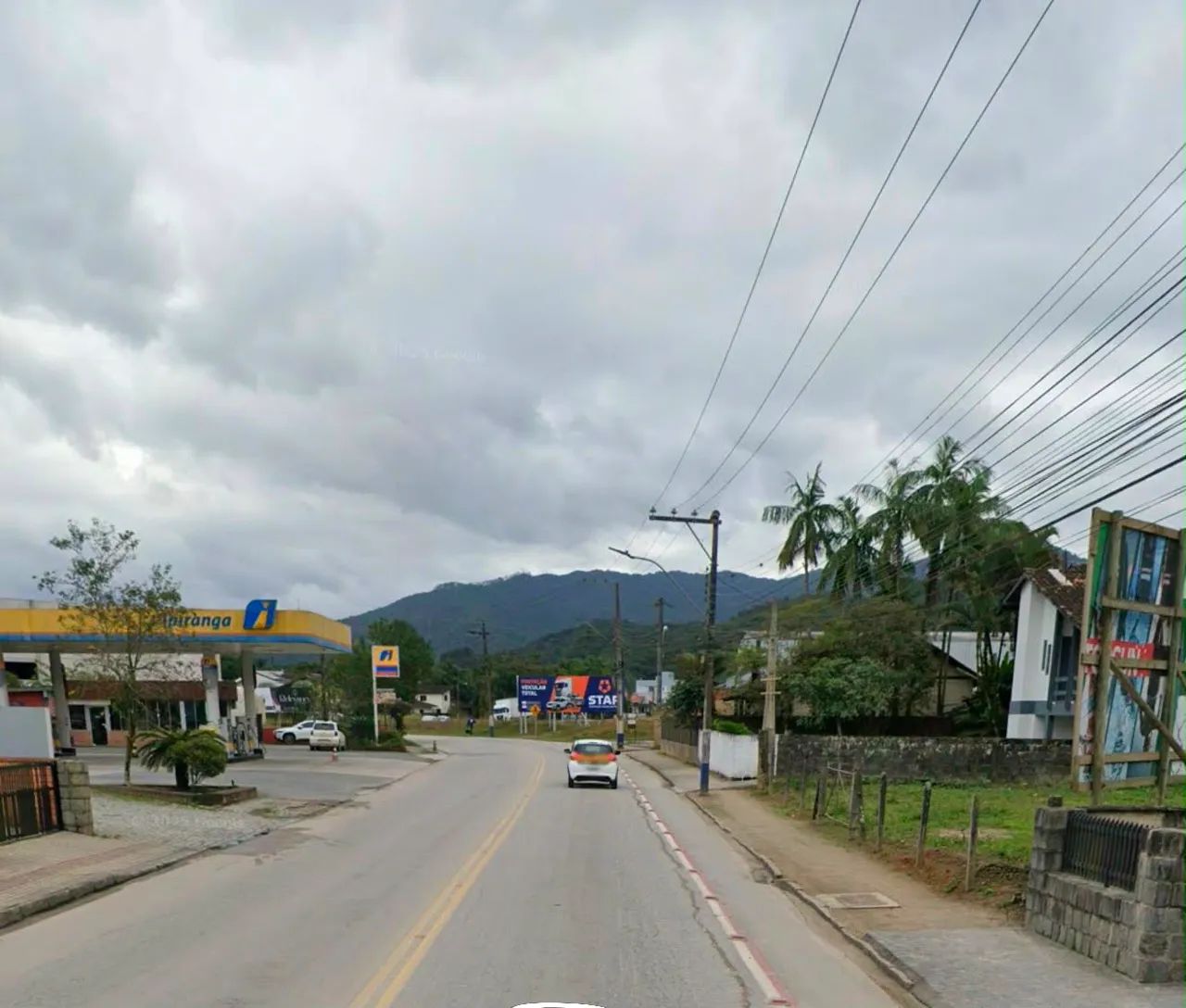TERRENO CENTRO GUABIRUBA 