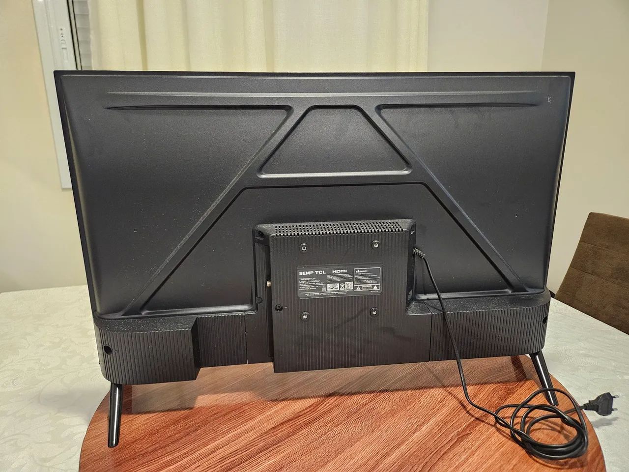 Smart TV 32" TCL - Foto 4