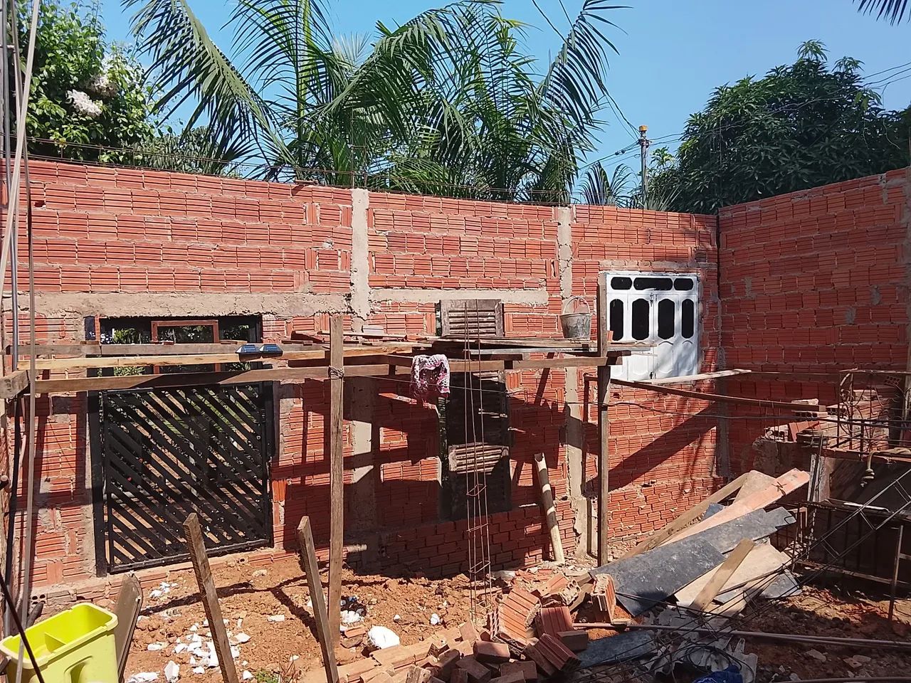 Troco essa casa por um carro - Foto 5