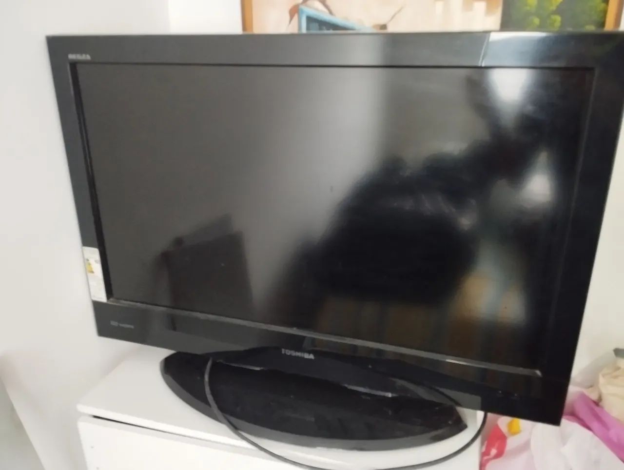 TV TOSHIBA HDMI 32 polegadas 