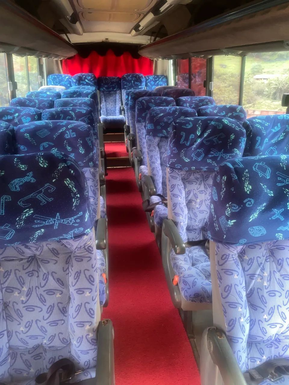 Micro ônibus MB comil 915 eletrônico  - Foto 5