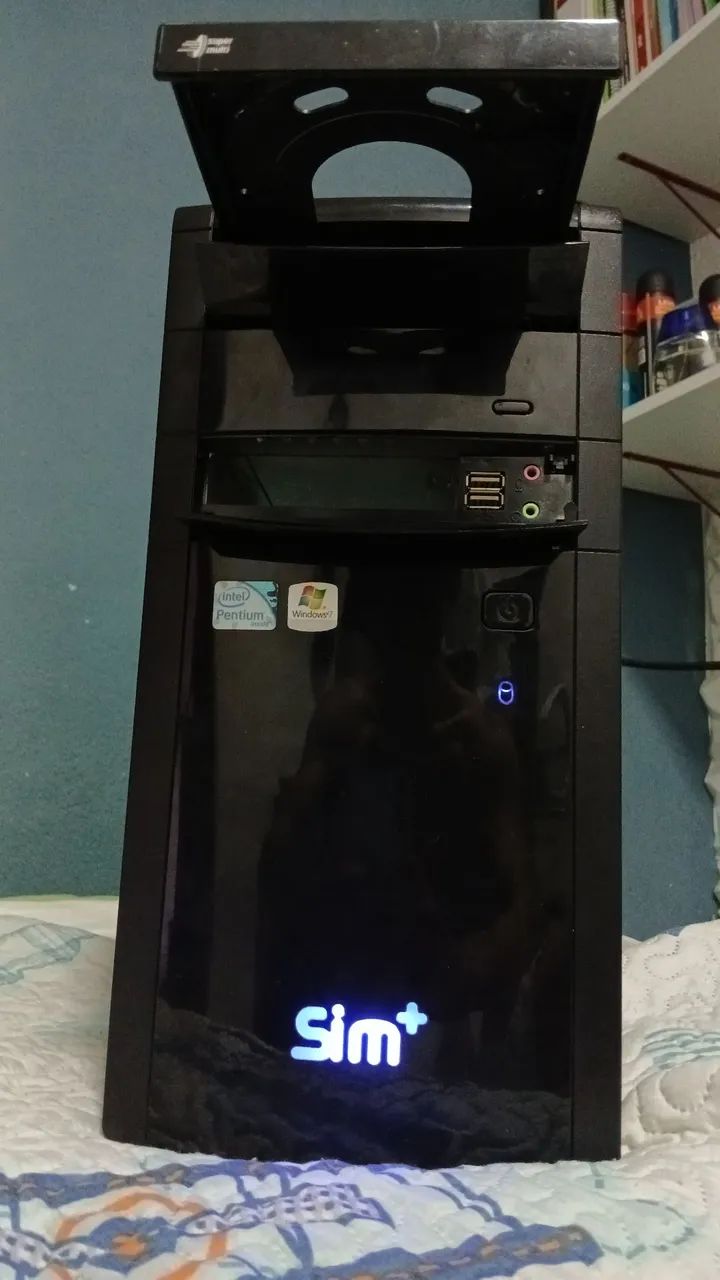 COMPUTADOR COM DEFEITO  - Foto 2