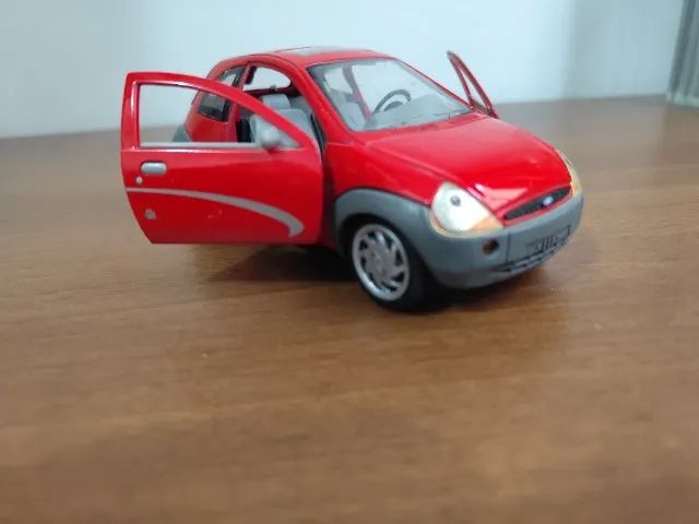 Kit de três carros em miniatura - Foto 5