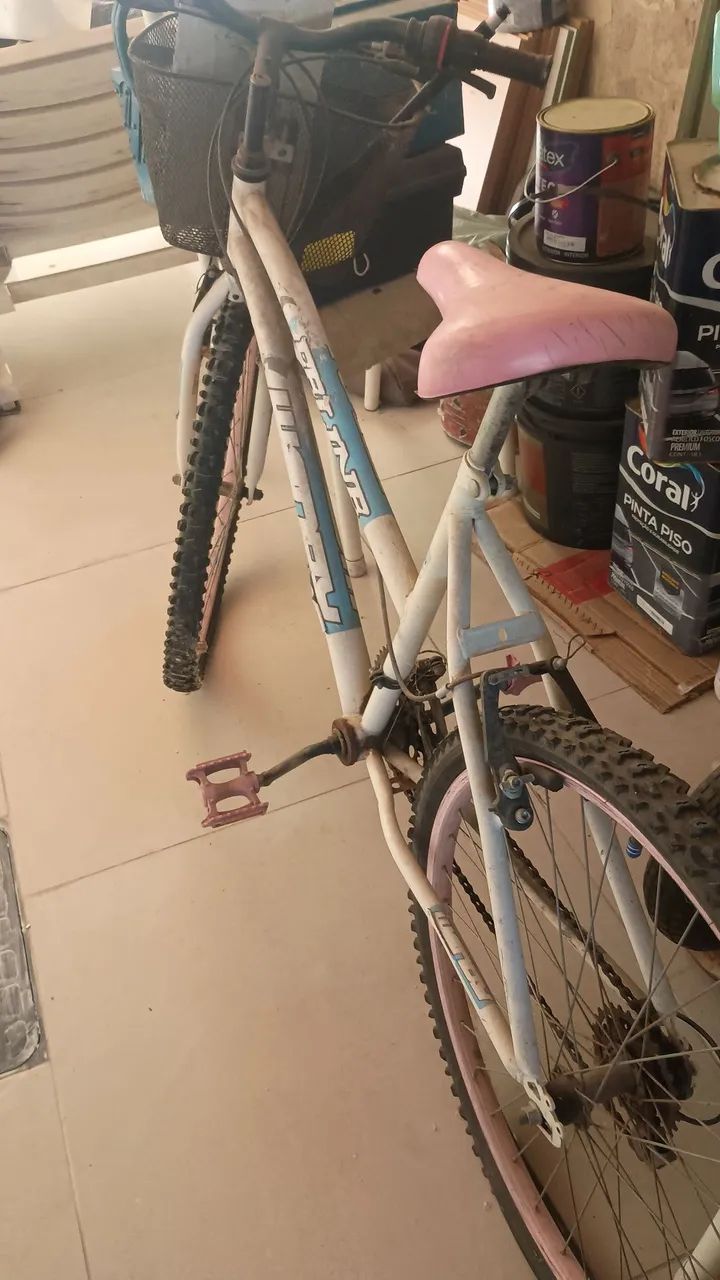 Bicicleta Feminina Aro 26