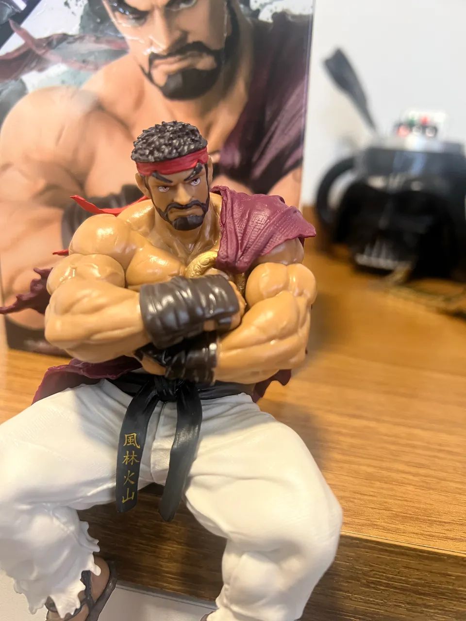 Action figure Ryu Street Fighter 6 - Foto 2