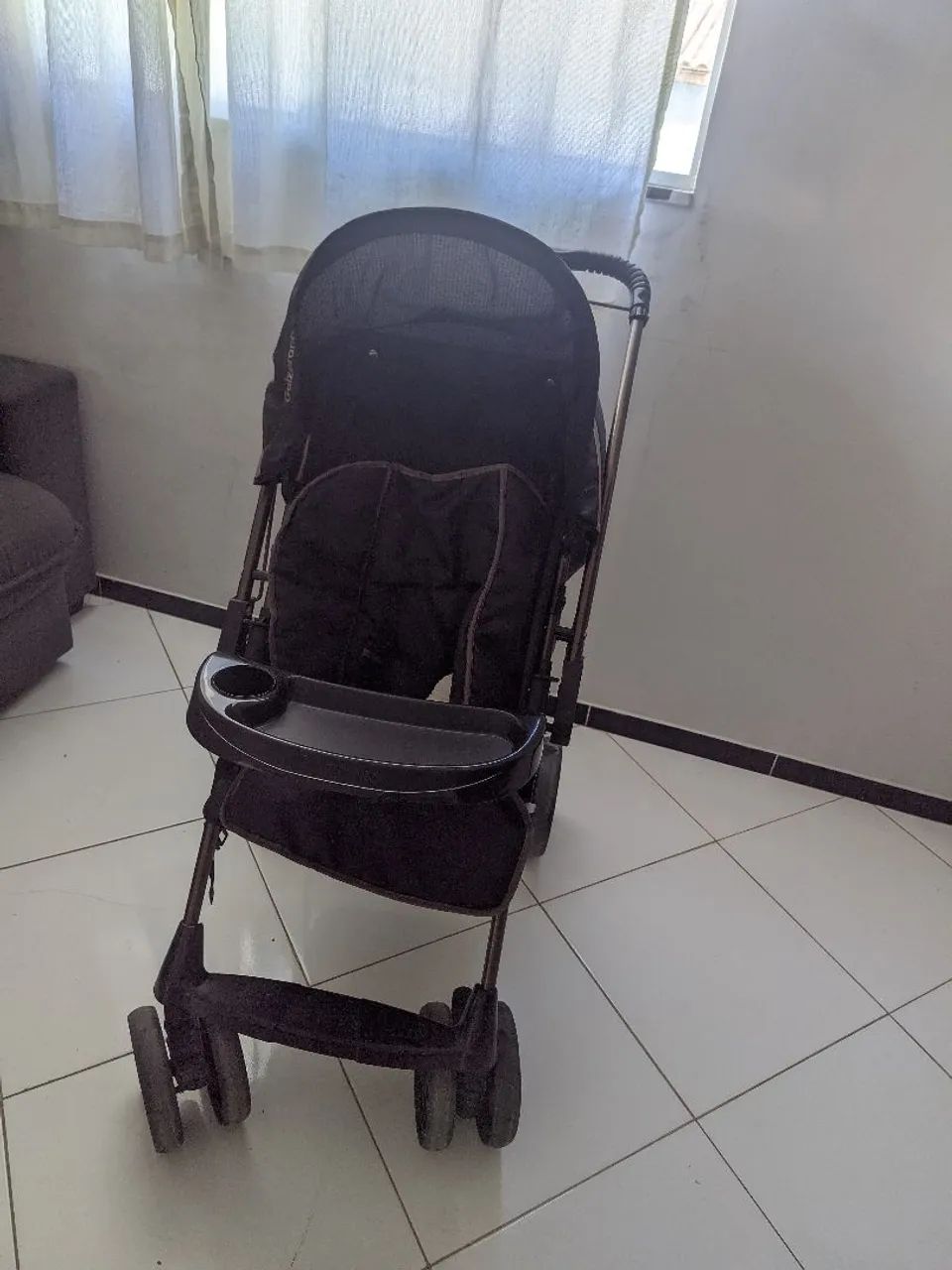 Carrinho de bebê Galzerano - Foto 3