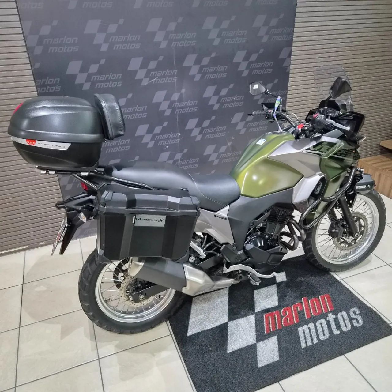 Versys-X 300 TOURER - Foto 5