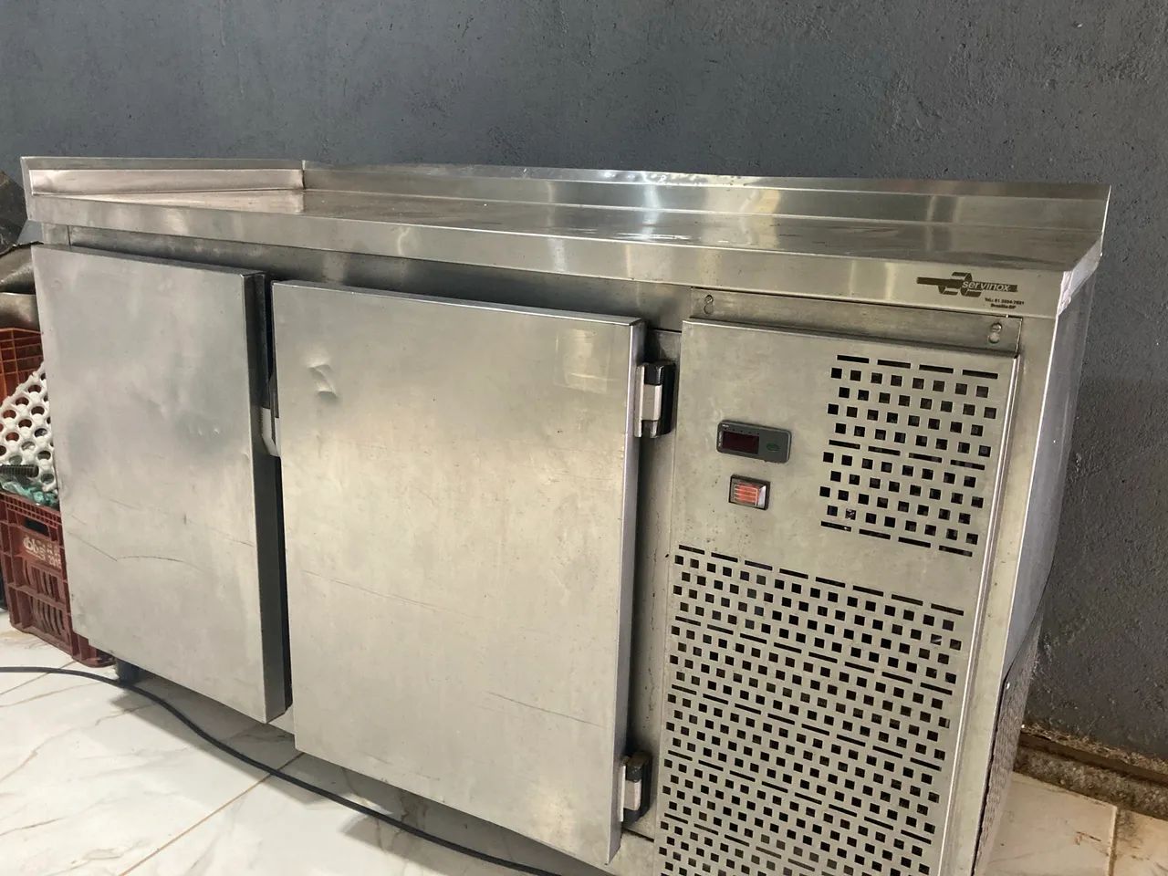 Balcão refrigerado  - Foto 2