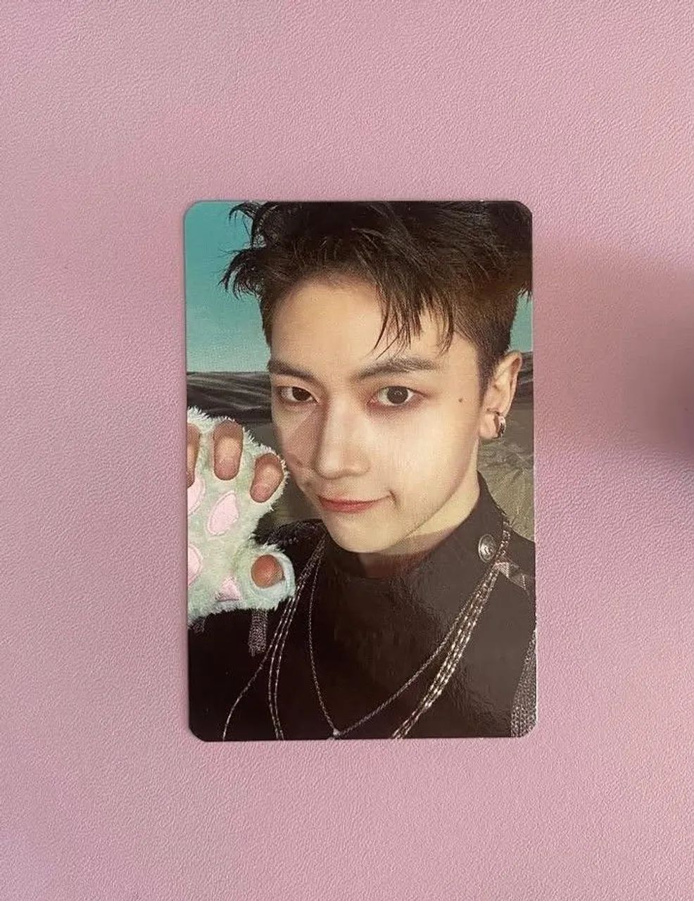 photocard oficial Matthew ZEROBASEONE<br>