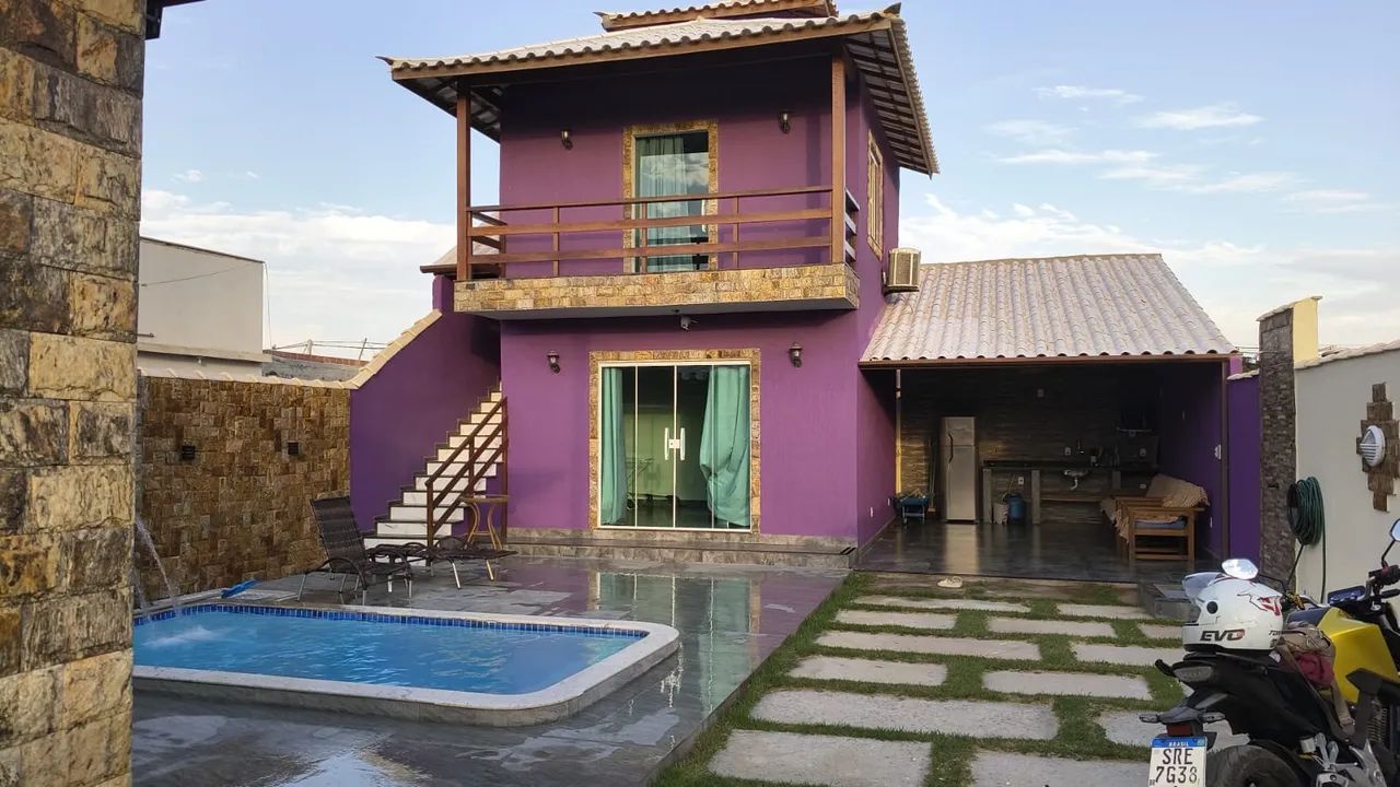 Casa temporada Buzios/tucuns 