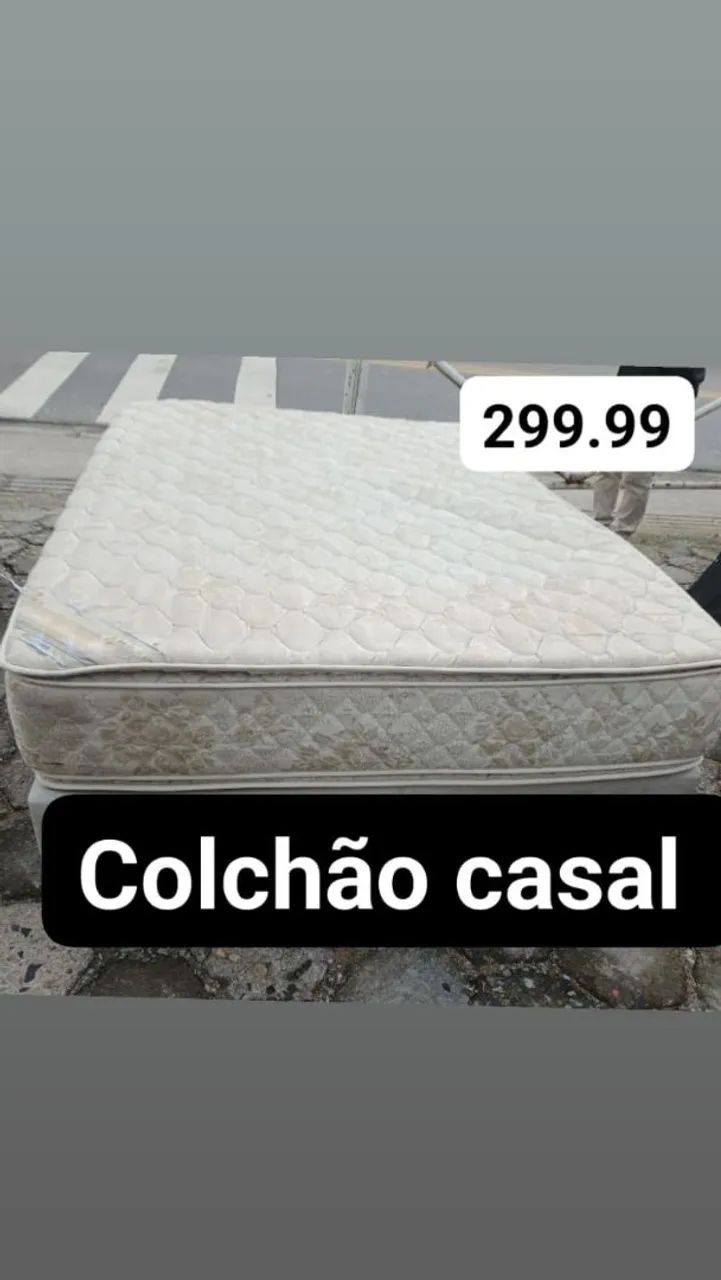 Colchão casal  - Foto 4