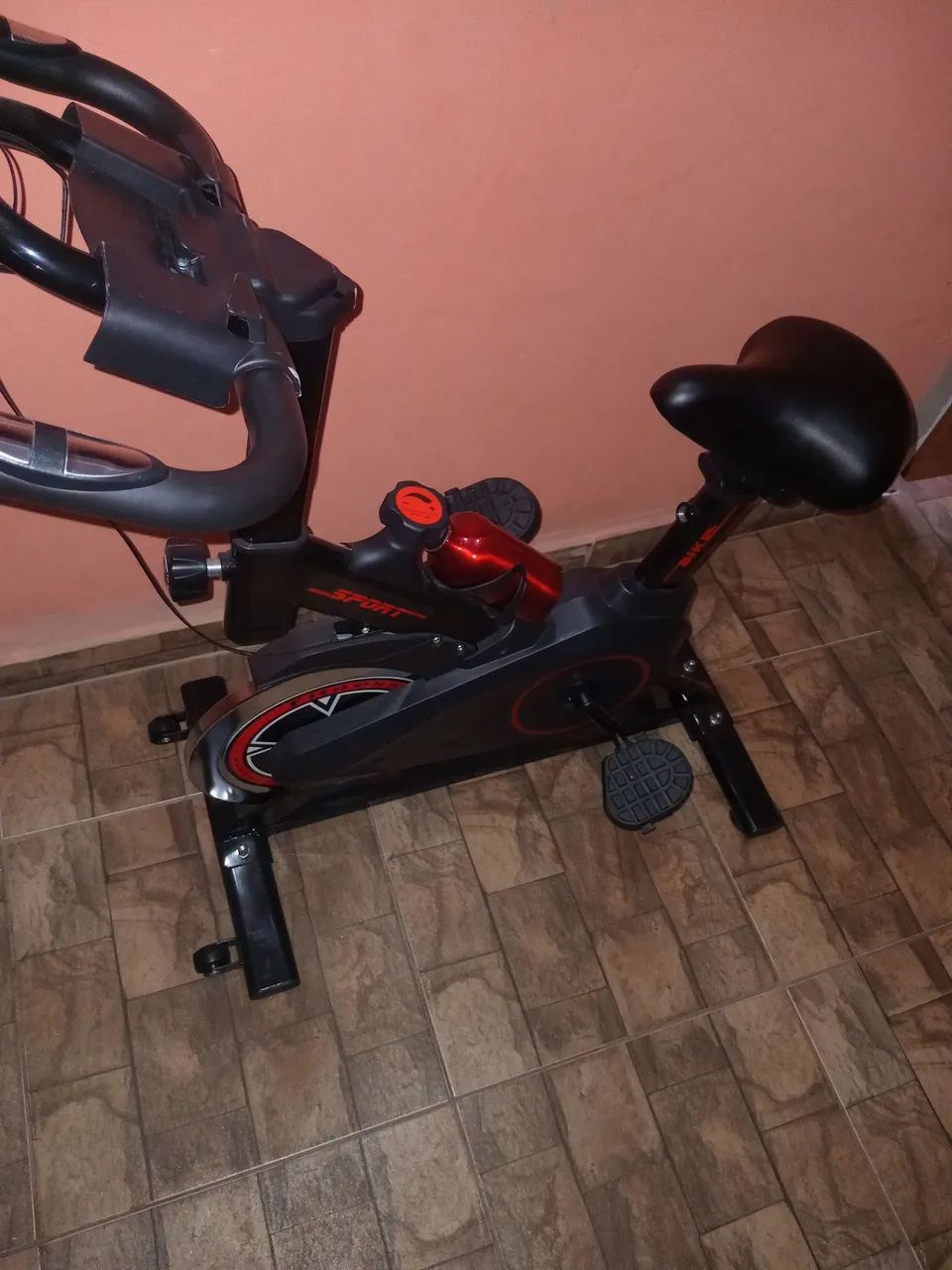 Bicicleta egormetrica  - Foto 2