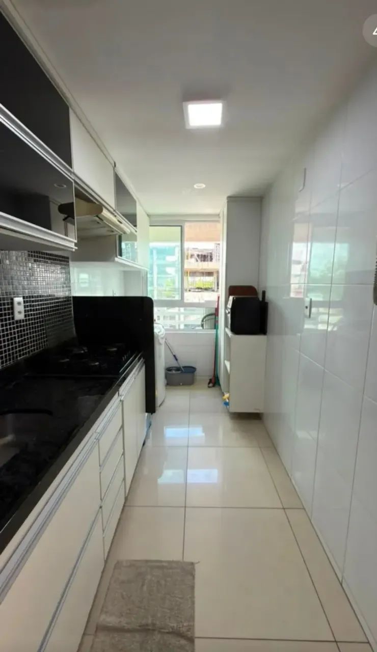 VENDO ÓTIMO APARTAMENTO NOS BAANCÁRIOS - Foto 3