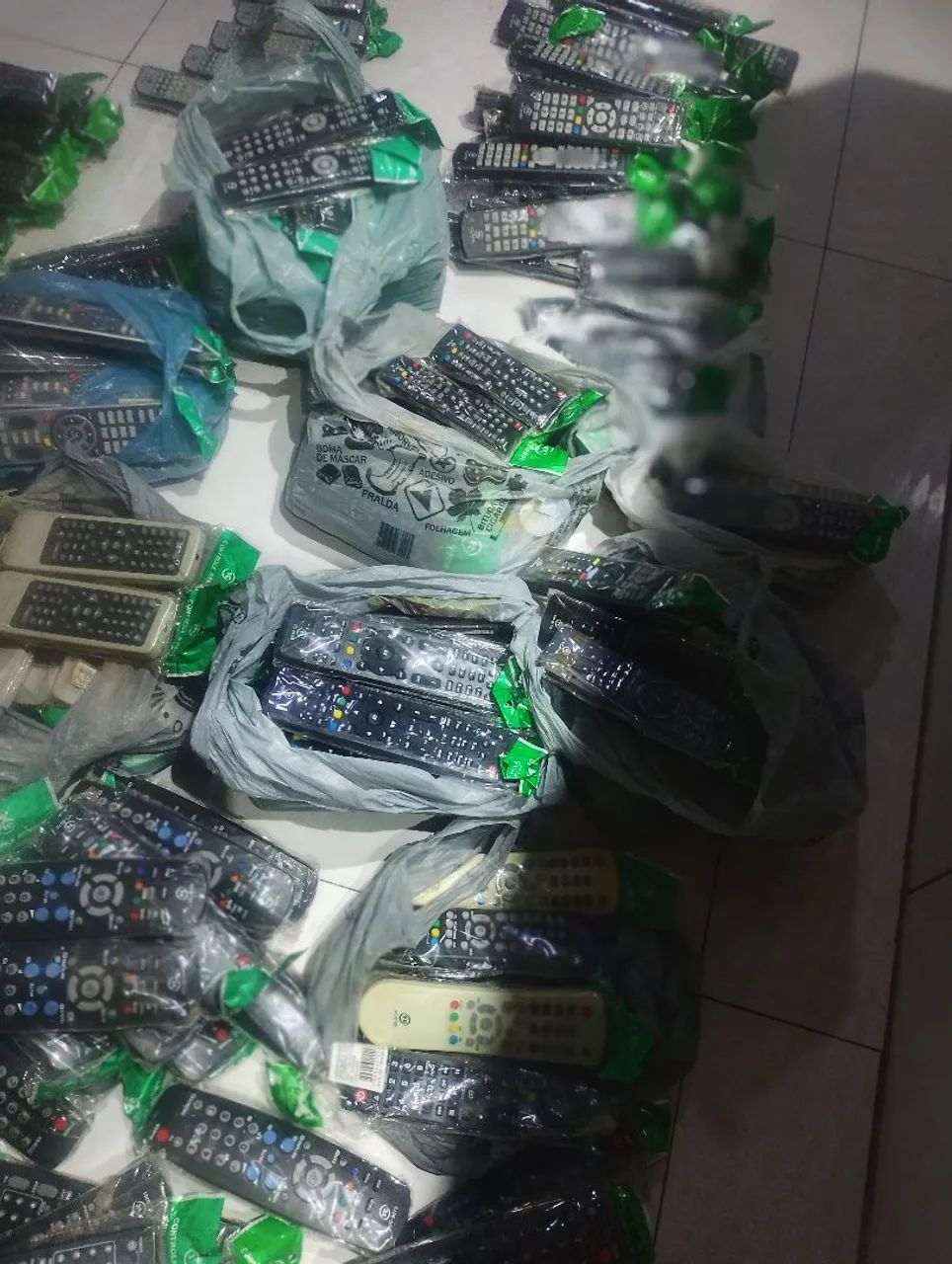 300 controle remoto
