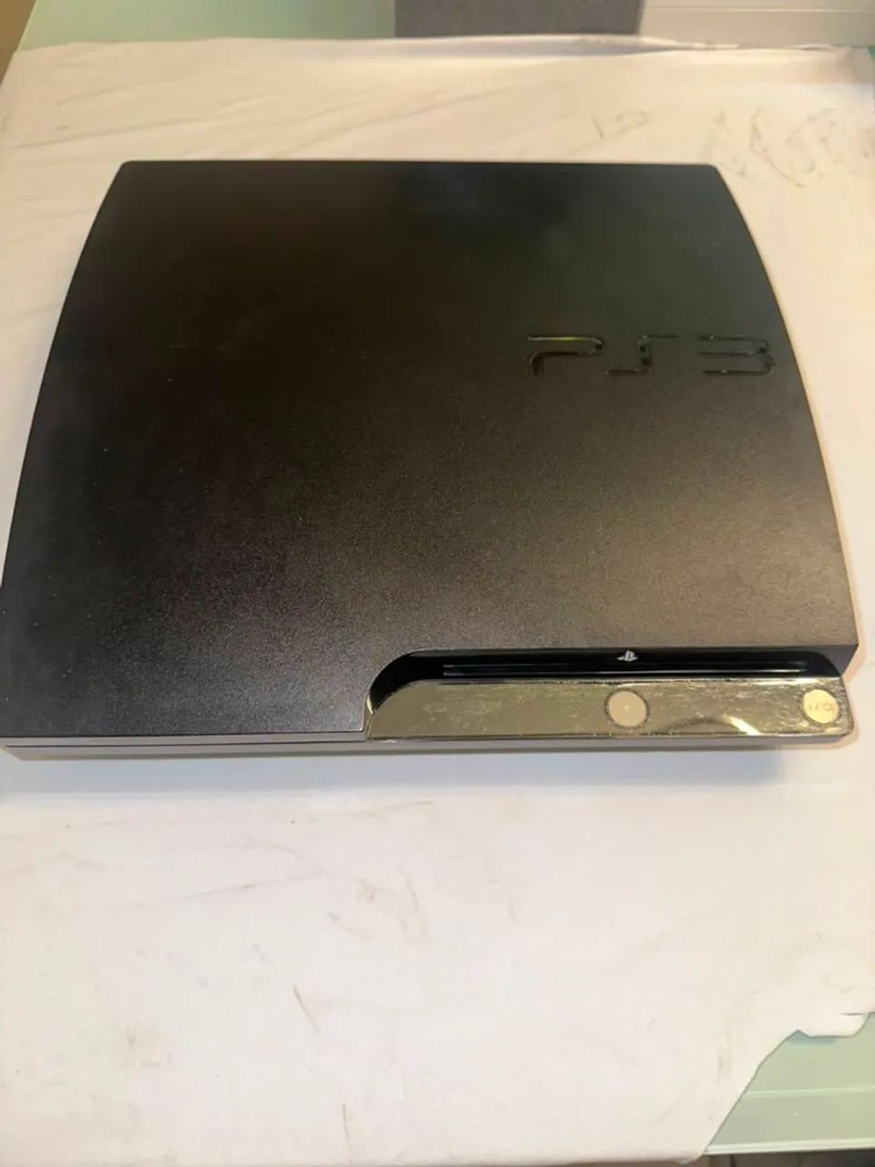 PS3 slim 1TB, desbloqueado - 2controles - Foto 4