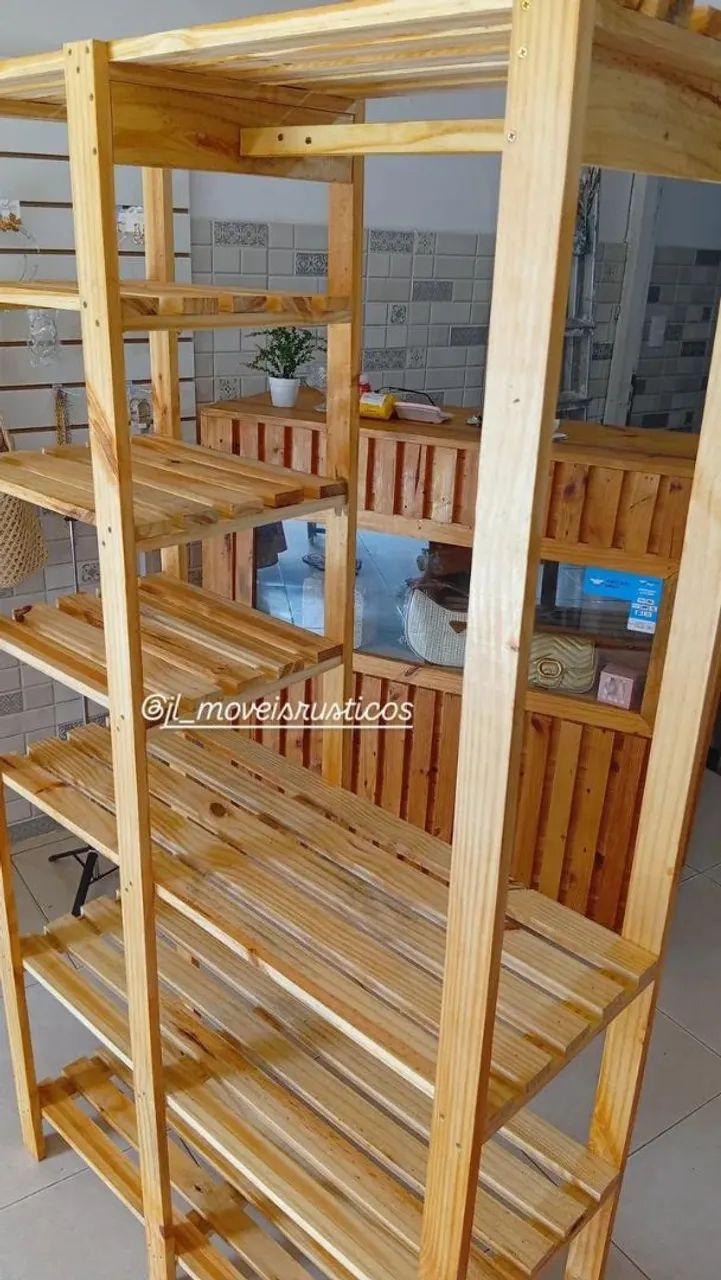 Vendo closet em pinos  - Foto 3