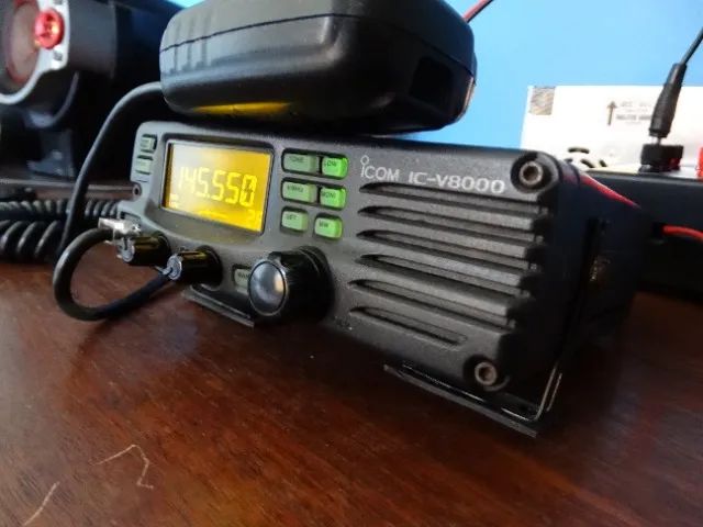 Radio VHF ICOM V 8000 - Foto 3