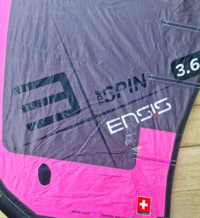 Wing Ensis Spin 2024 , 3.6m - Foto 3