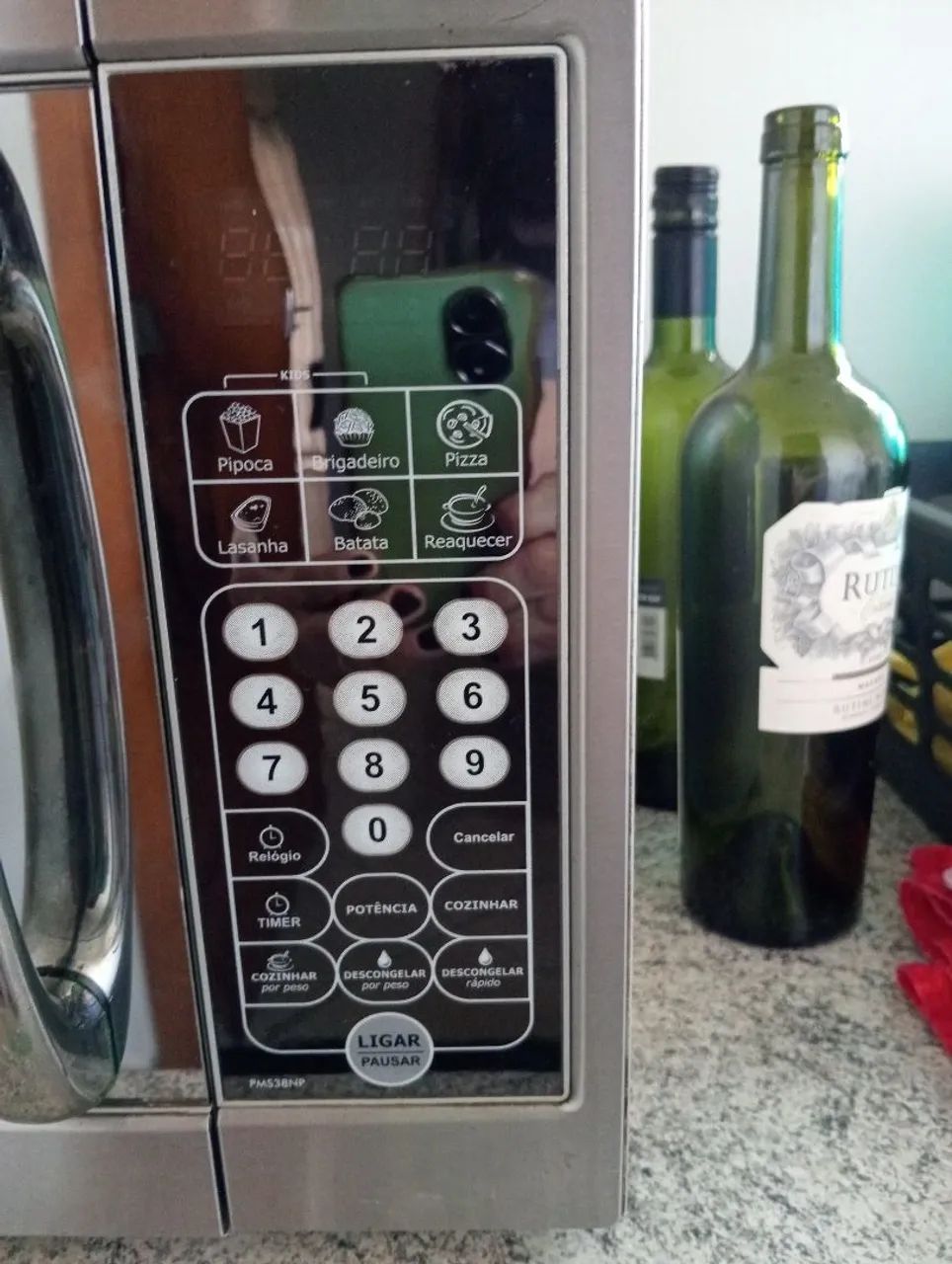 Microondas philco usado  - Foto 3