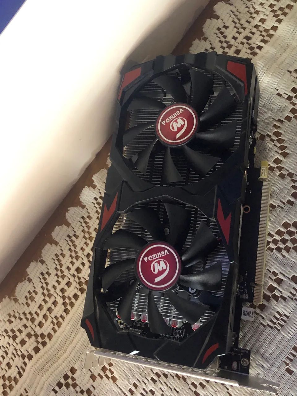 Vendo rx580  - Foto 2