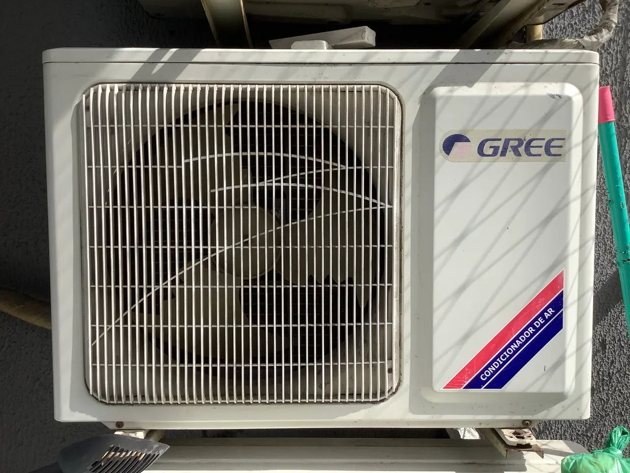 Ar condicionado gree 9.000 Btu só frio - Foto 3