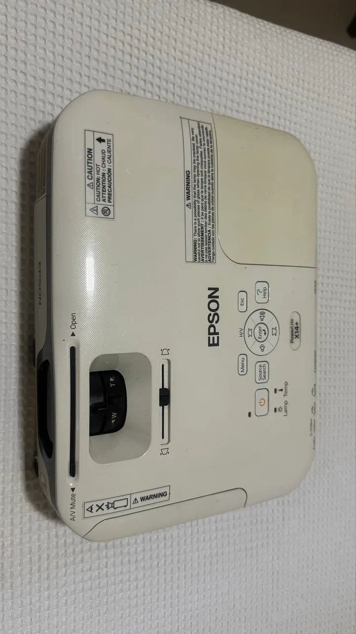 Projetor Profissional Epson - Foto 4