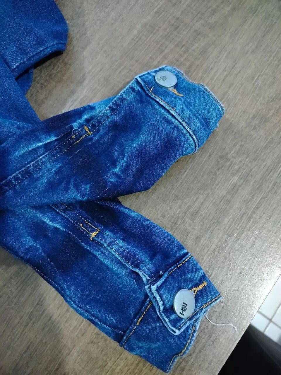 Jaqueta Jeans Feminina  - Foto 3