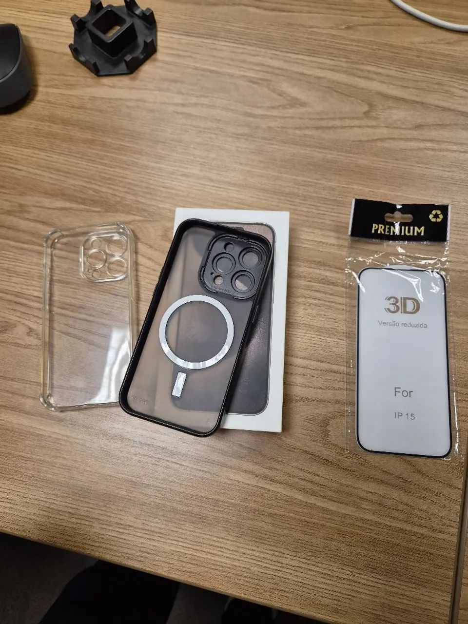 IPHONE 15 PRO - 256GB - Foto 5