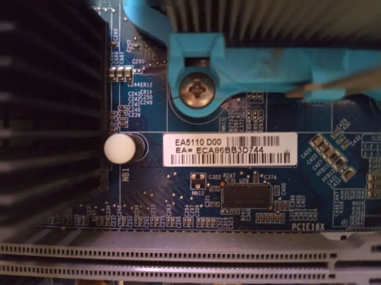 Placa- mãe Pentium 4 - Foto 4