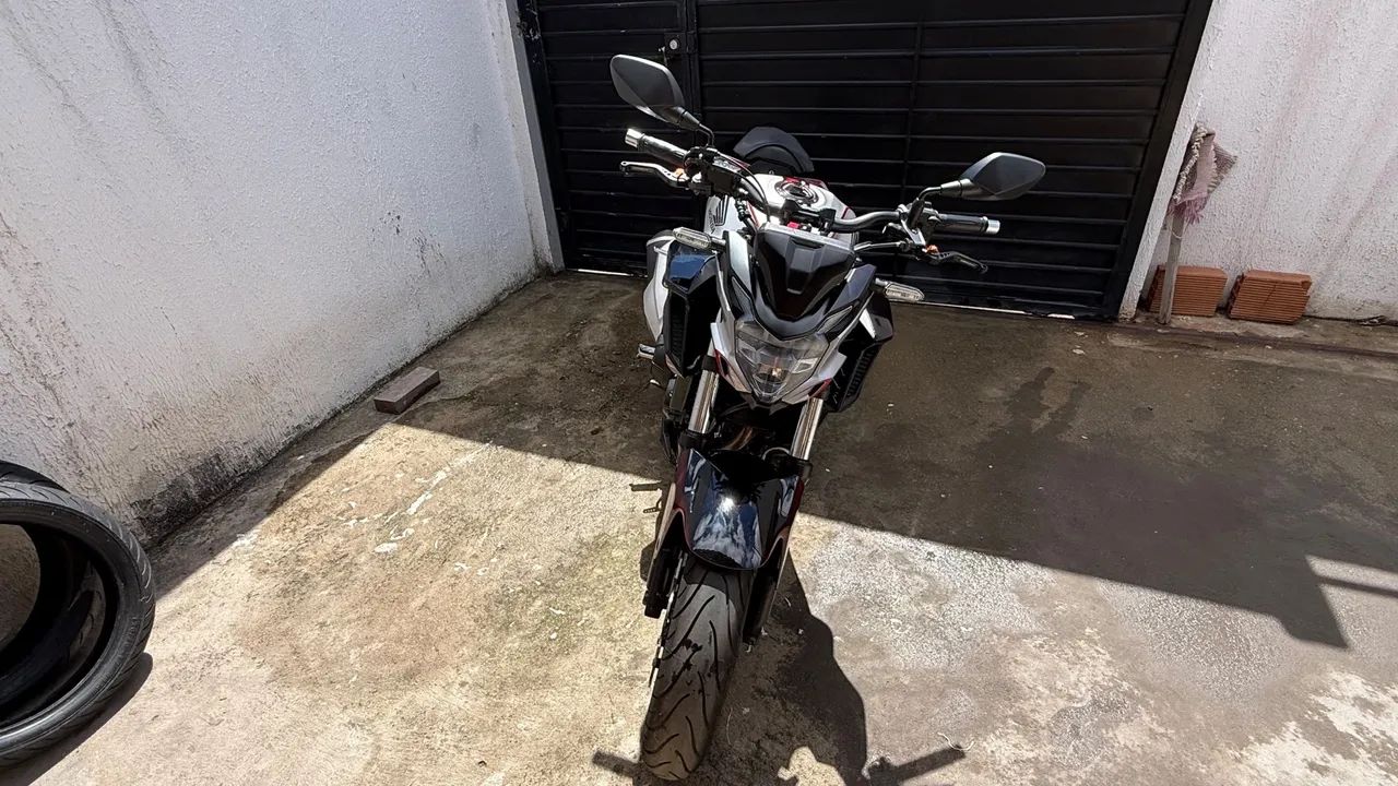 Vendo CB 500f 