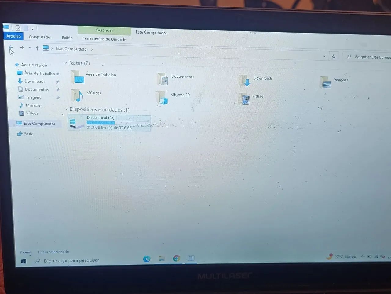 Notebook Multilaser  - Foto 3