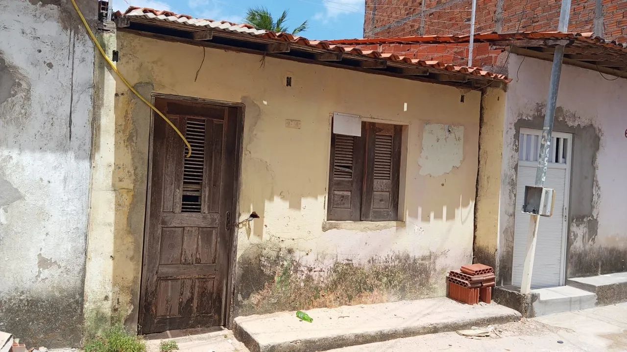 Casa no calhau 
