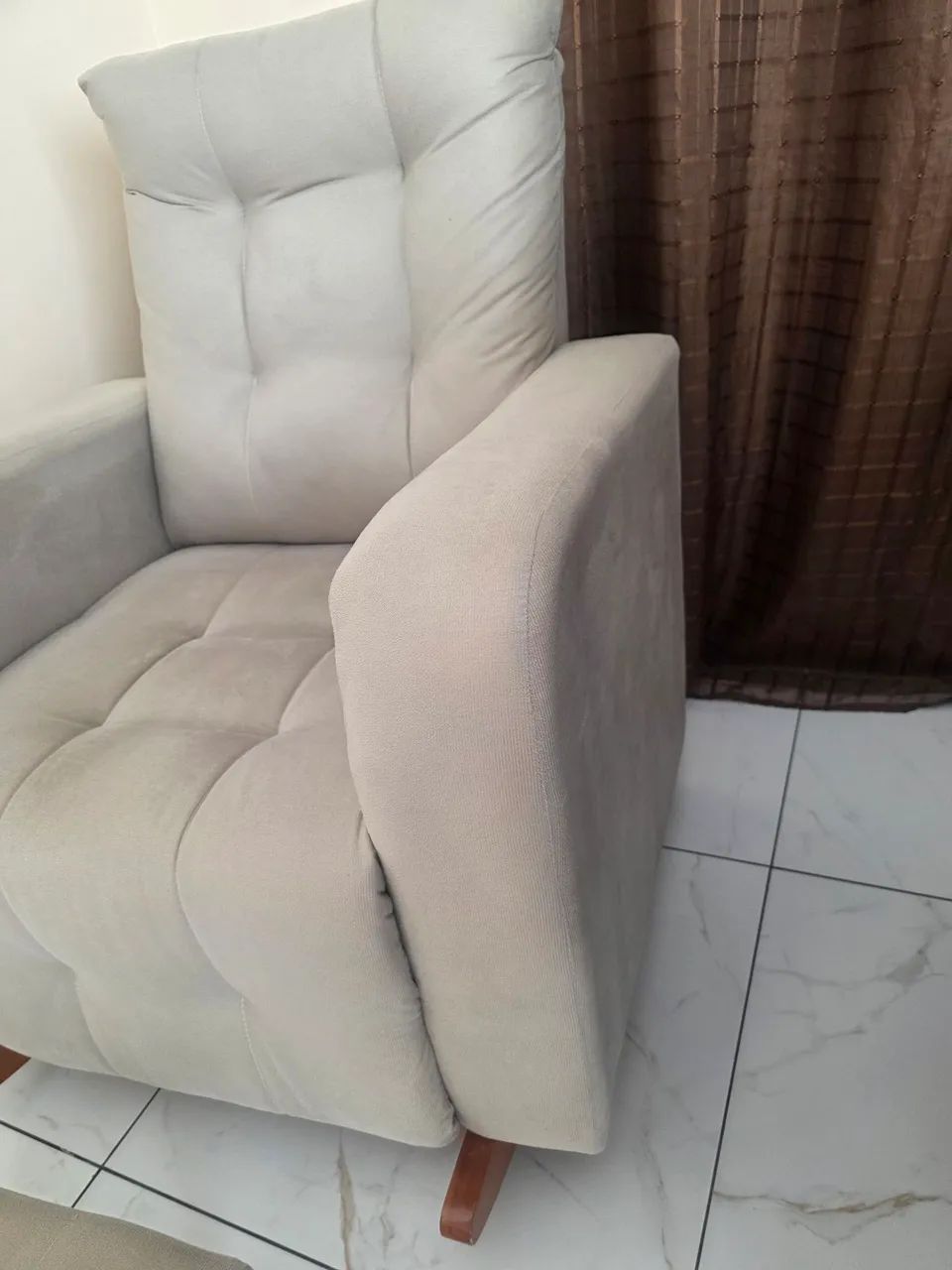Poltrona de amamentação  - Foto 3