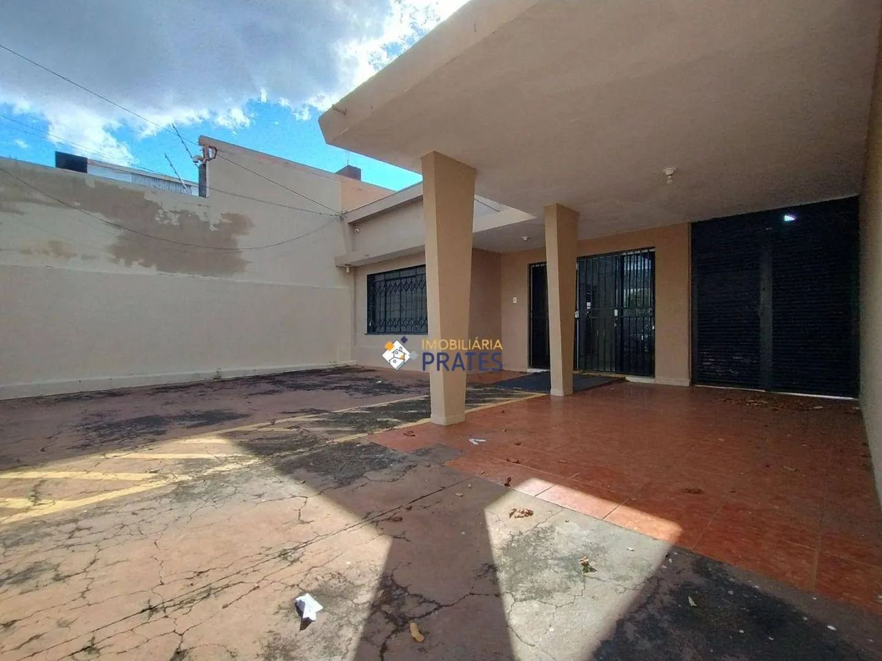 Casa comercial para locação na Avenida Nossa Senhora da Paz, excelente localização, próxim - Foto 5